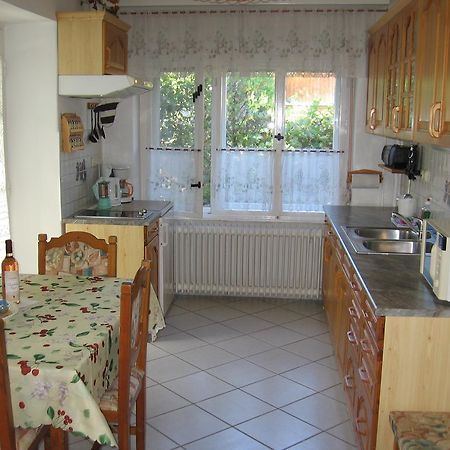 Családi Vendégház Eger Camera foto